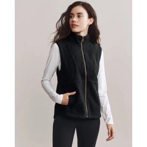 NWT Rhone Aloft Fleece Vest